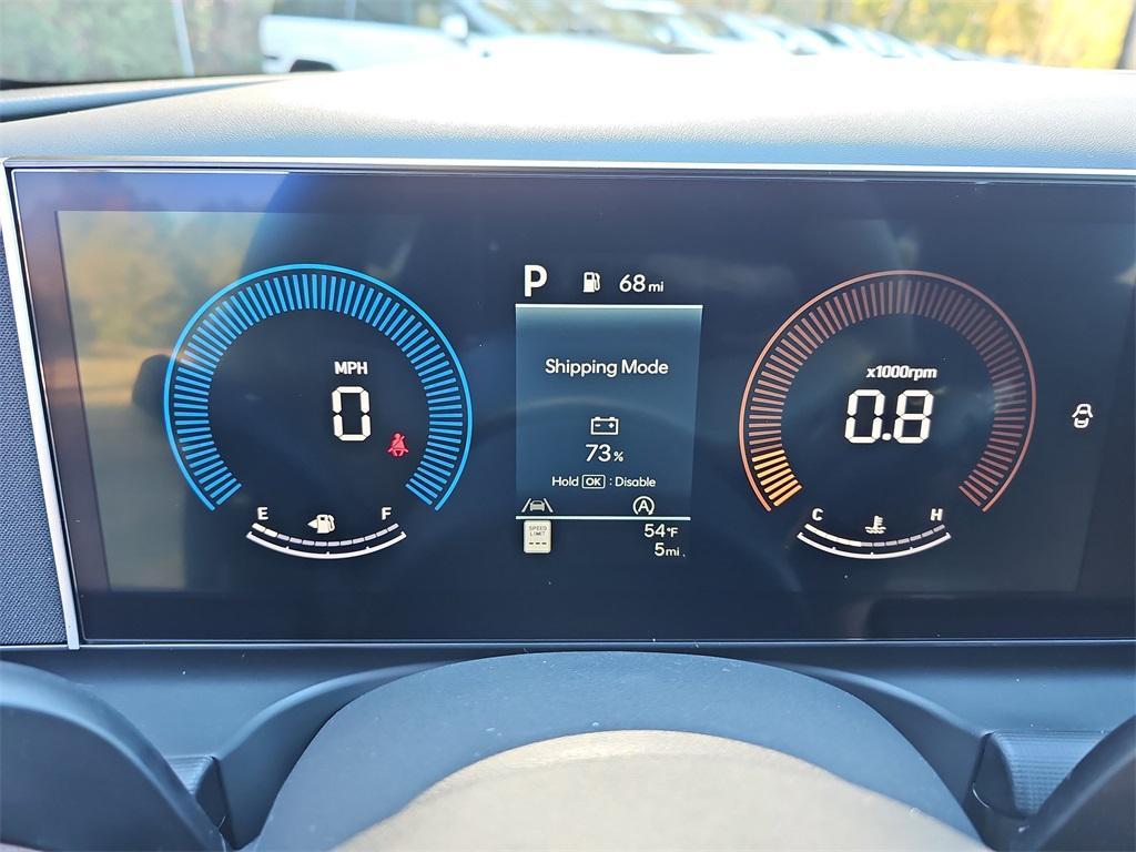 new 2026 Hyundai Tucson car, priced at $29,449