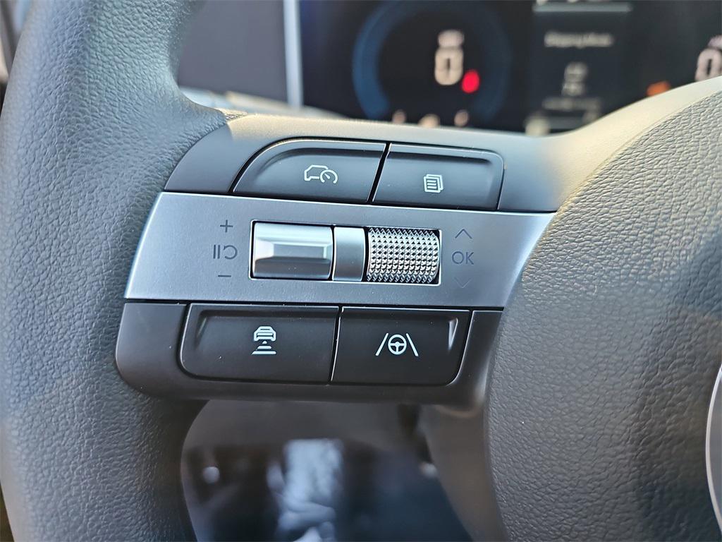 new 2026 Hyundai Tucson car, priced at $29,449