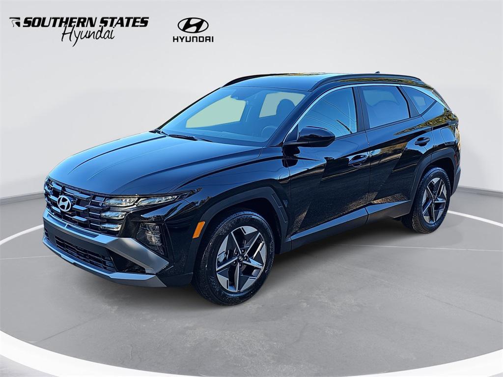 new 2026 Hyundai Tucson car, priced at $29,449