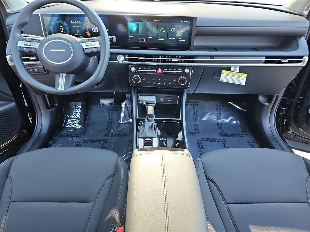 new 2026 Hyundai Tucson car, priced at $29,449