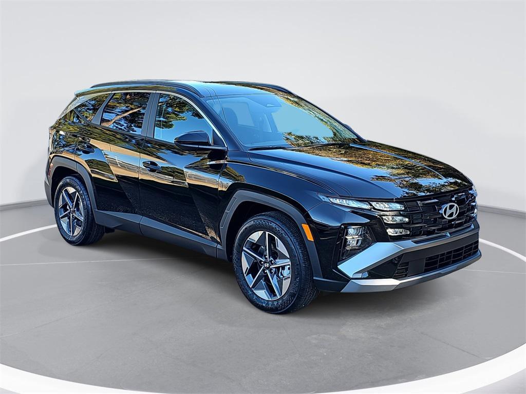 new 2026 Hyundai Tucson car, priced at $29,449