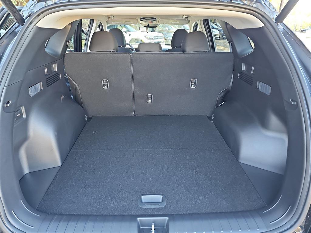 new 2026 Hyundai Tucson car, priced at $29,449