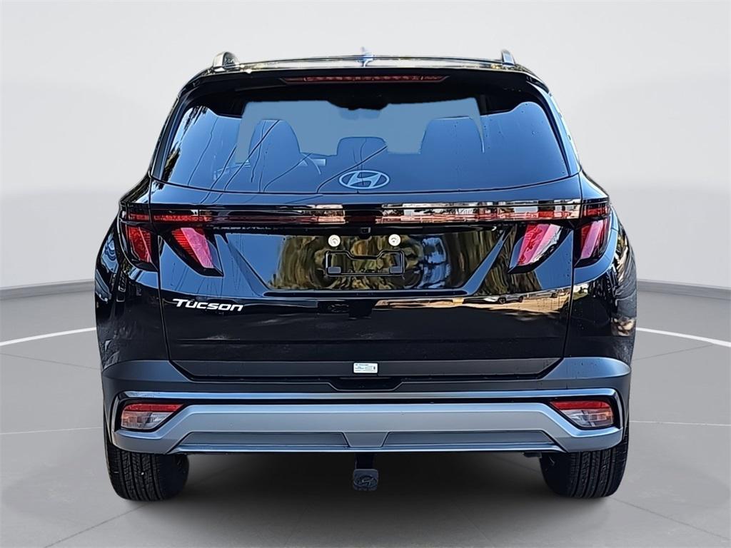 new 2026 Hyundai Tucson car, priced at $29,449