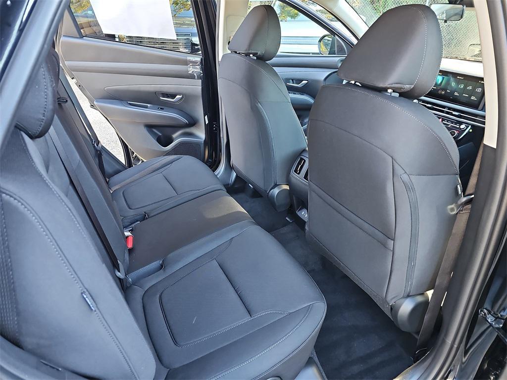 new 2026 Hyundai Tucson car, priced at $29,449