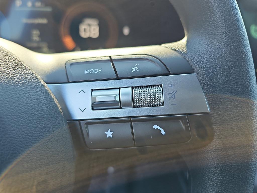 new 2026 Hyundai Tucson car, priced at $29,449