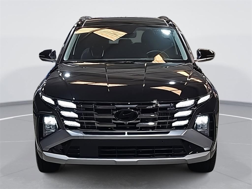 new 2025 Hyundai TUCSON Hybrid car, priced at $36,661