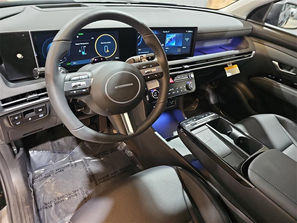 new 2025 Hyundai TUCSON Hybrid car, priced at $36,661