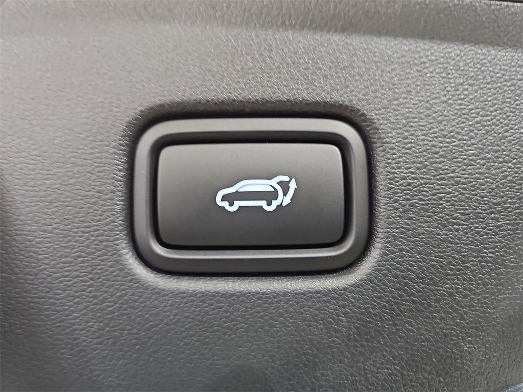 new 2025 Hyundai TUCSON Hybrid car, priced at $36,661