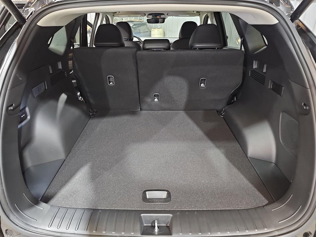 new 2025 Hyundai TUCSON Hybrid car, priced at $36,661