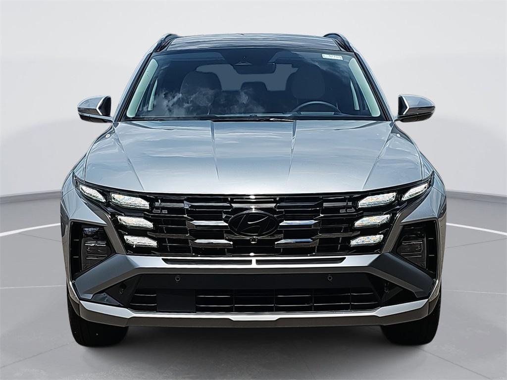 new 2025 Hyundai Tucson car, priced at $35,804