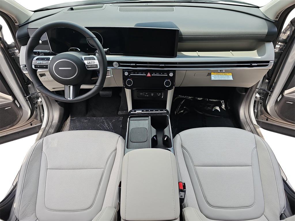 new 2025 Hyundai Tucson car, priced at $35,804