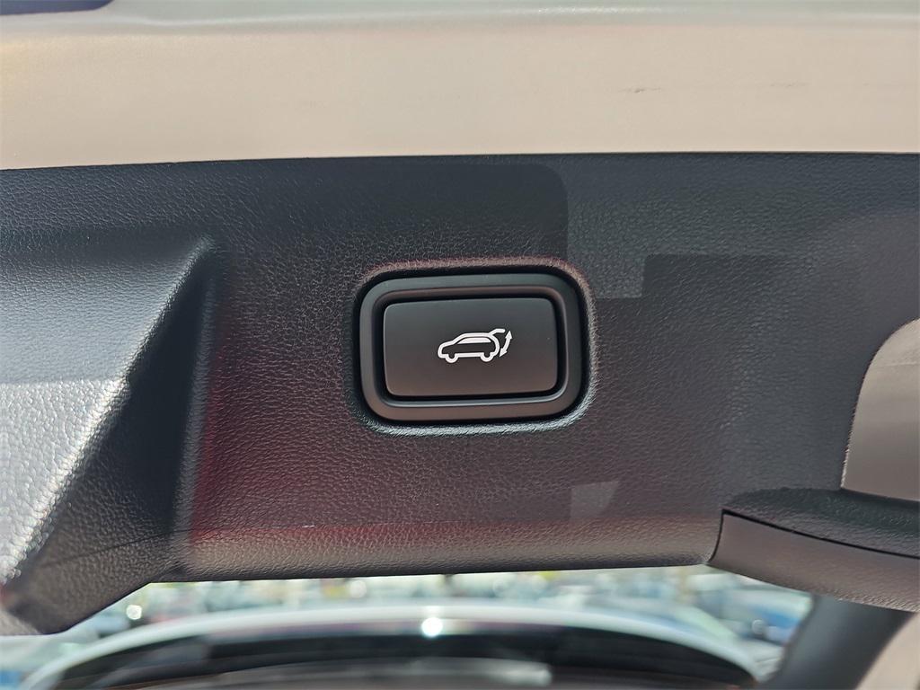 new 2025 Hyundai Tucson car, priced at $35,804