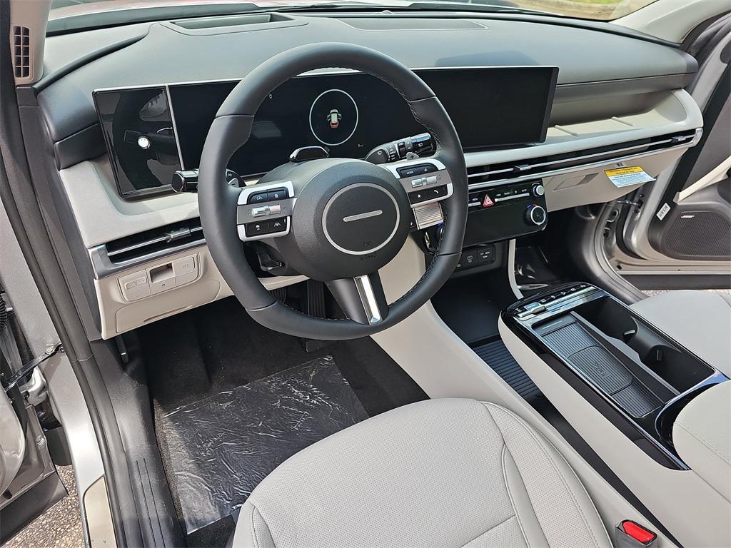 new 2025 Hyundai Tucson car, priced at $35,804