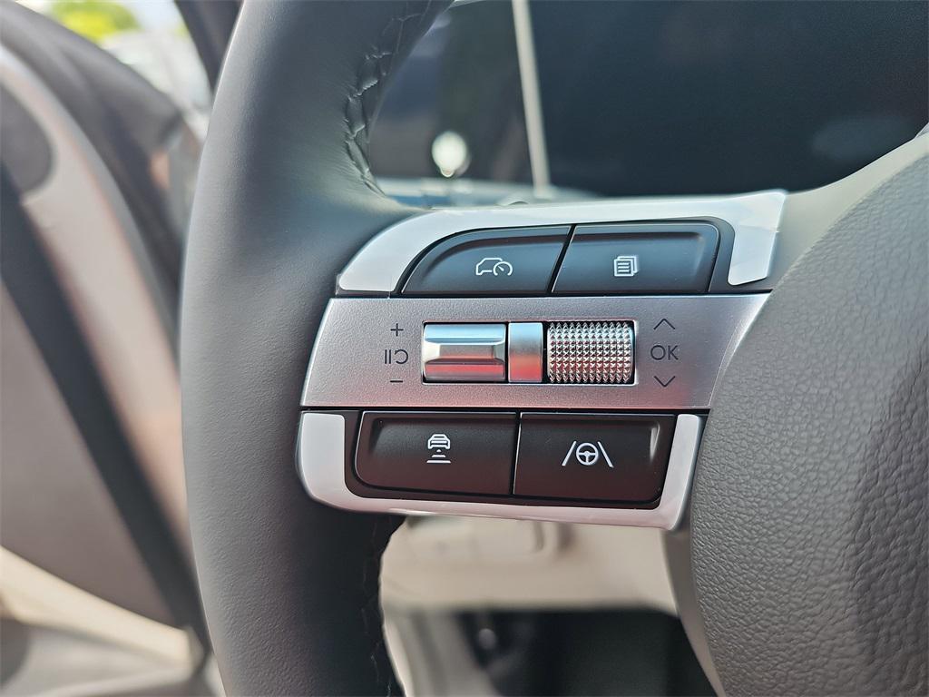 new 2025 Hyundai Tucson car, priced at $35,804