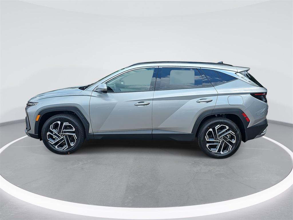 new 2025 Hyundai Tucson car, priced at $35,804