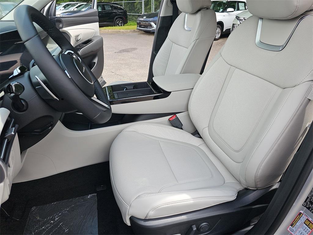 new 2025 Hyundai Tucson car, priced at $35,804