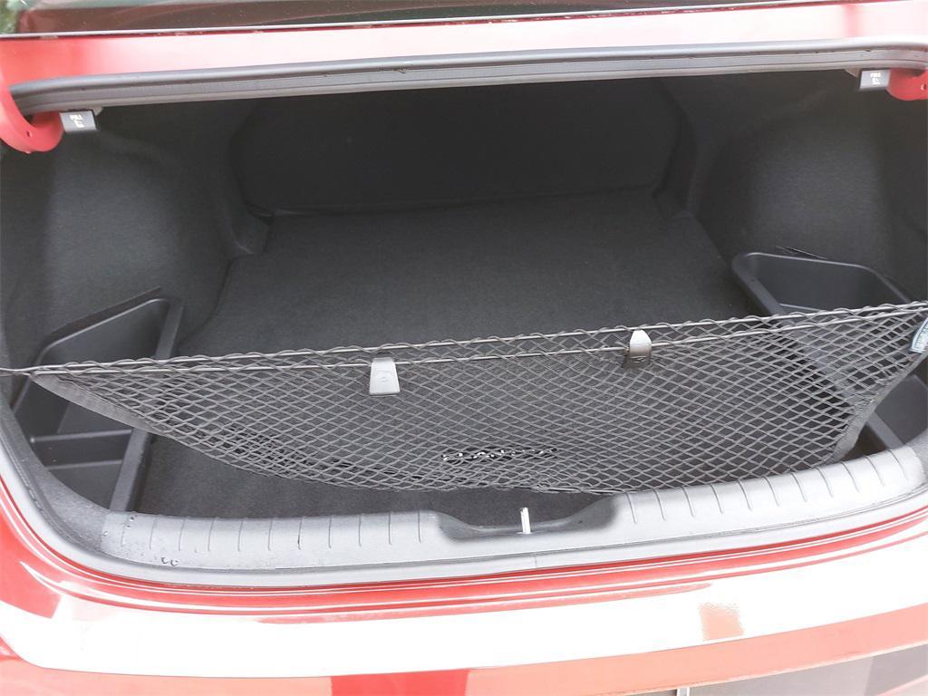 used 2025 Hyundai Elantra car, priced at $22,077