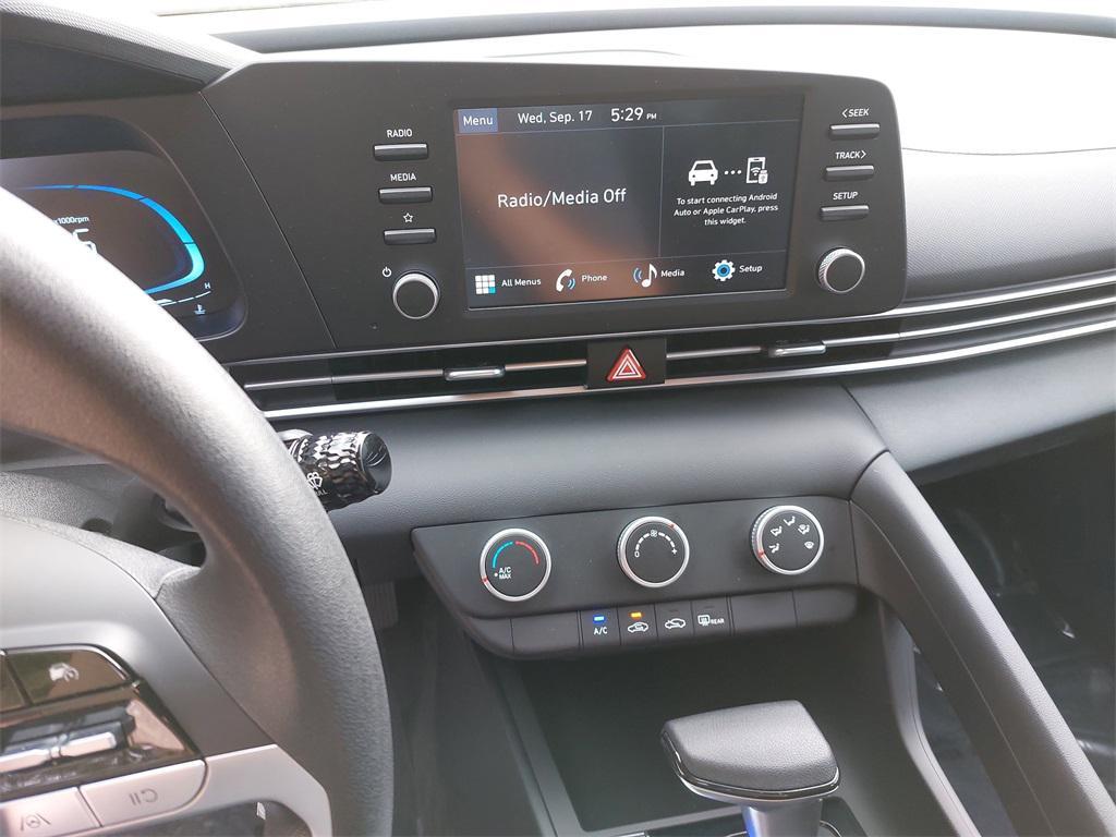 used 2025 Hyundai Elantra car, priced at $22,077