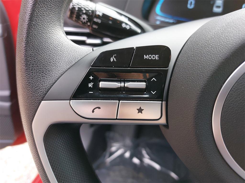 used 2025 Hyundai Elantra car, priced at $22,077