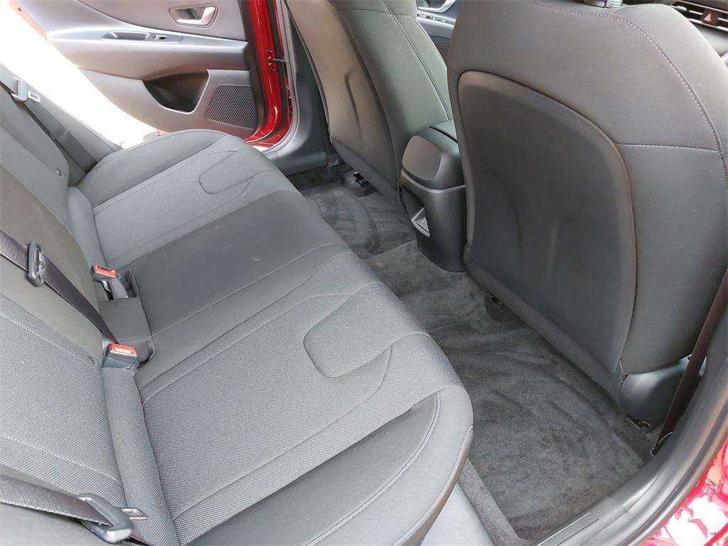 used 2025 Hyundai Elantra car, priced at $22,077