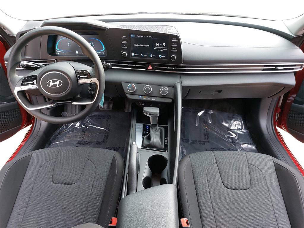used 2025 Hyundai Elantra car, priced at $22,077