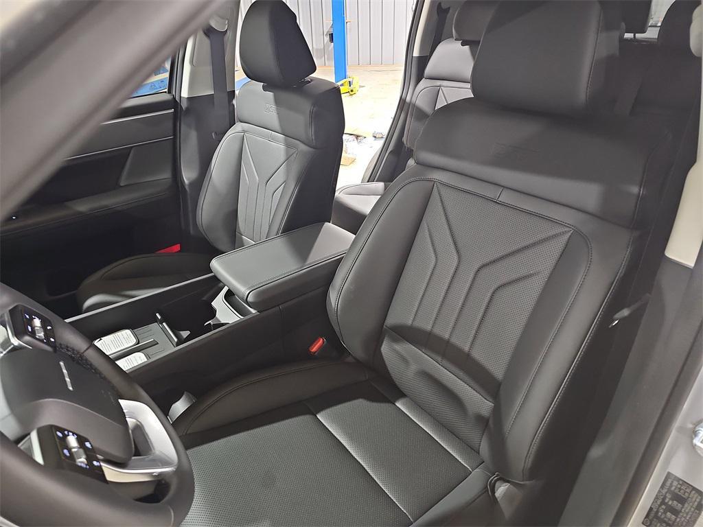 new 2026 Hyundai Santa Fe car, priced at $39,384