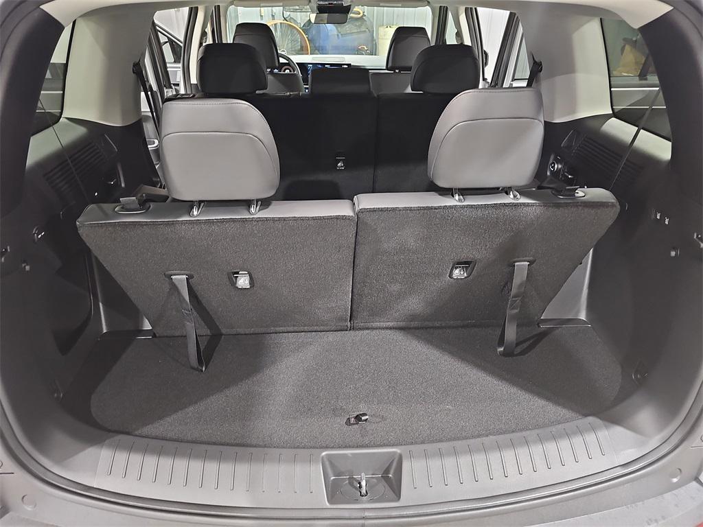 new 2026 Hyundai Santa Fe car, priced at $39,384