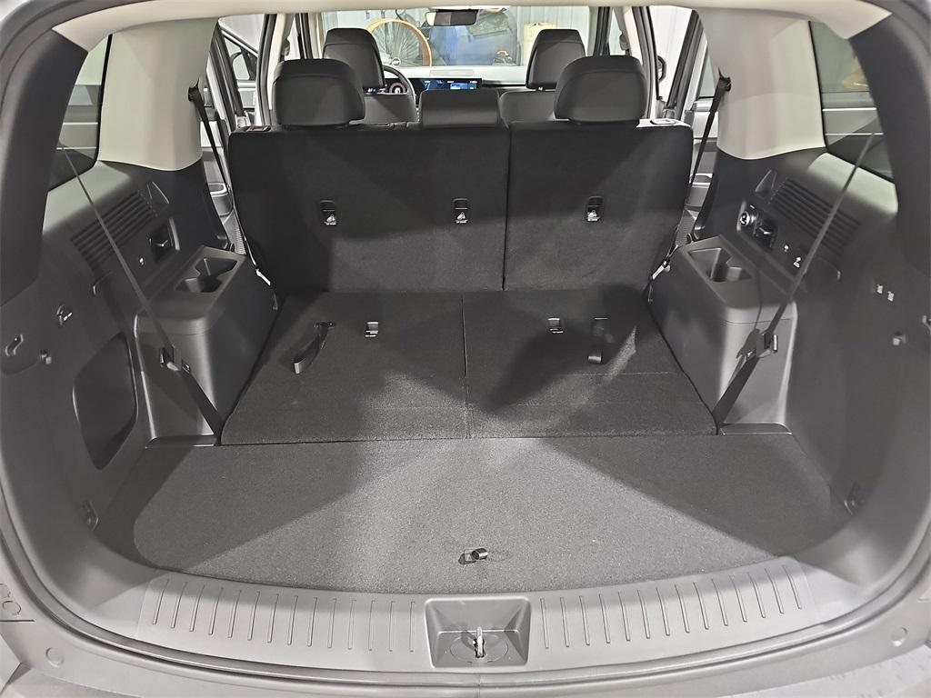 new 2026 Hyundai Santa Fe car, priced at $39,384