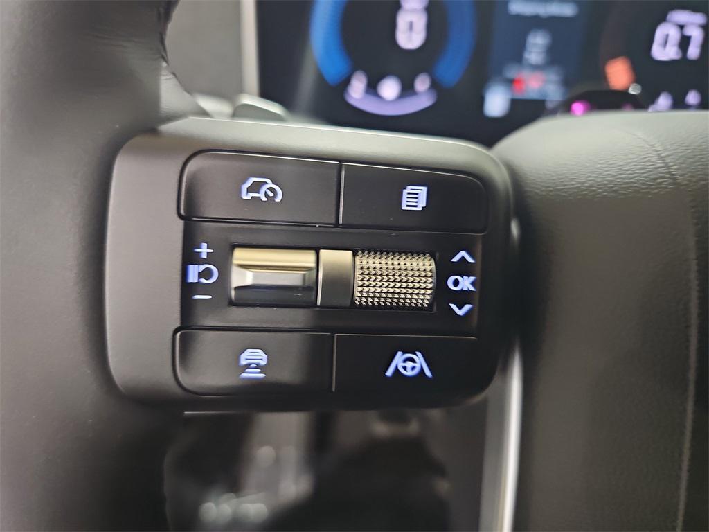 new 2026 Hyundai Santa Fe car, priced at $39,384