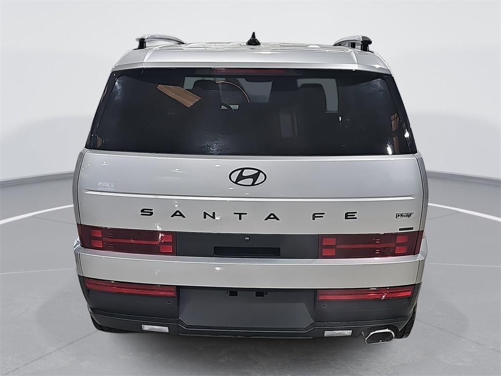 new 2026 Hyundai Santa Fe car, priced at $39,384