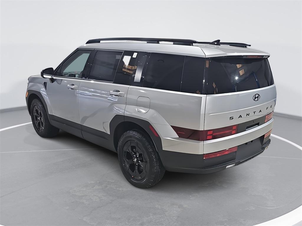 new 2026 Hyundai Santa Fe car, priced at $39,384