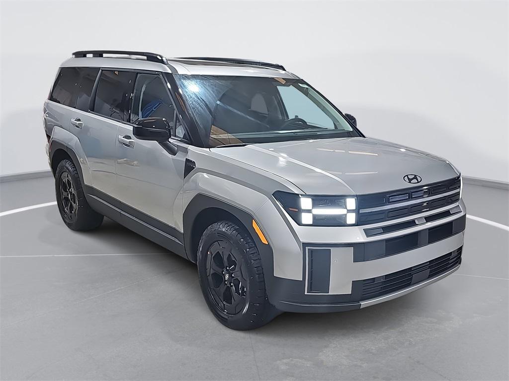 new 2026 Hyundai Santa Fe car, priced at $39,384