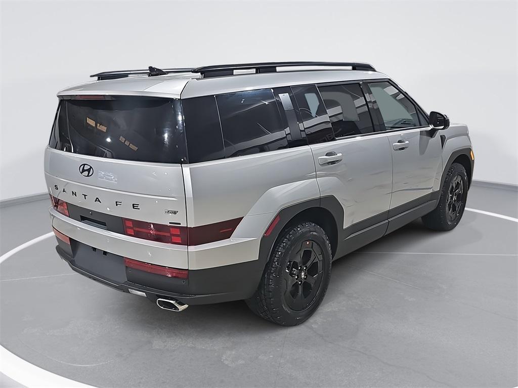 new 2026 Hyundai Santa Fe car, priced at $39,384