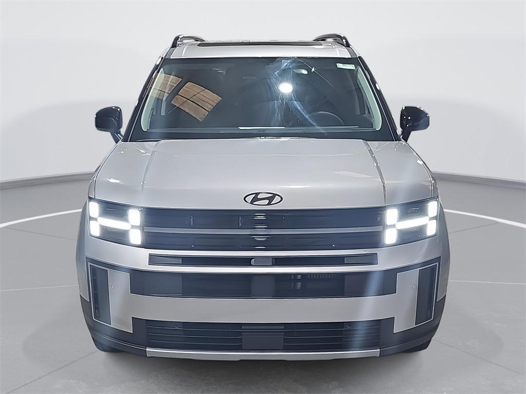 new 2026 Hyundai Santa Fe car, priced at $39,384