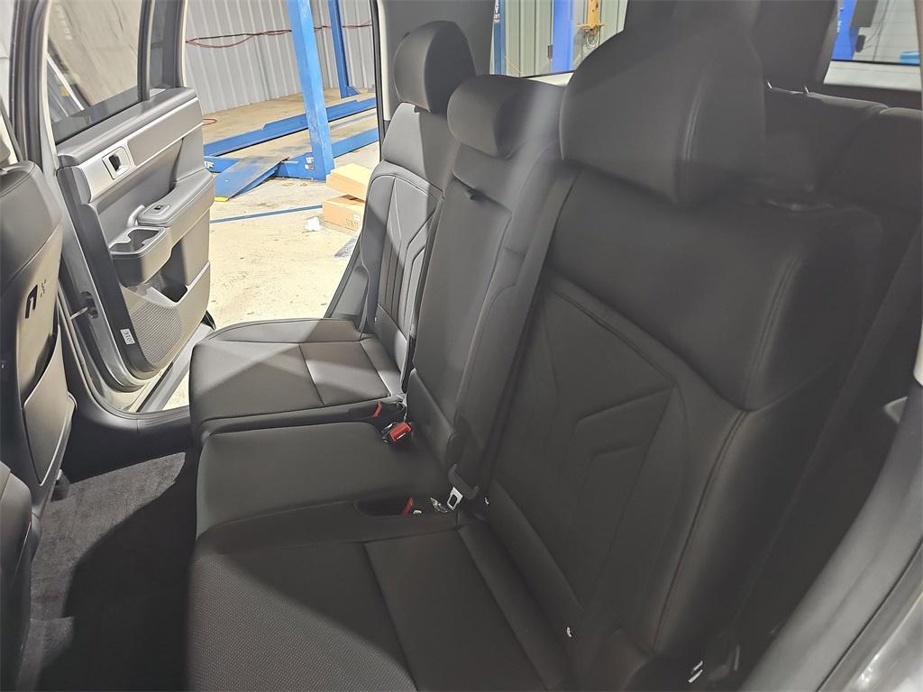 new 2026 Hyundai Santa Fe car, priced at $39,384