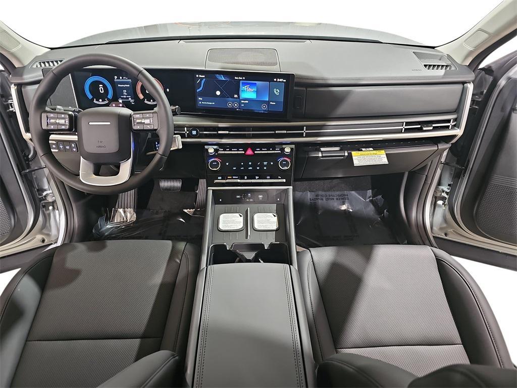 new 2026 Hyundai Santa Fe car, priced at $39,384