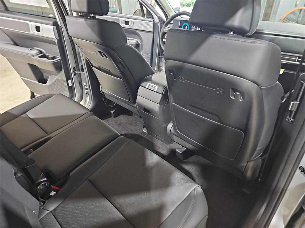 new 2026 Hyundai Santa Fe car, priced at $39,384