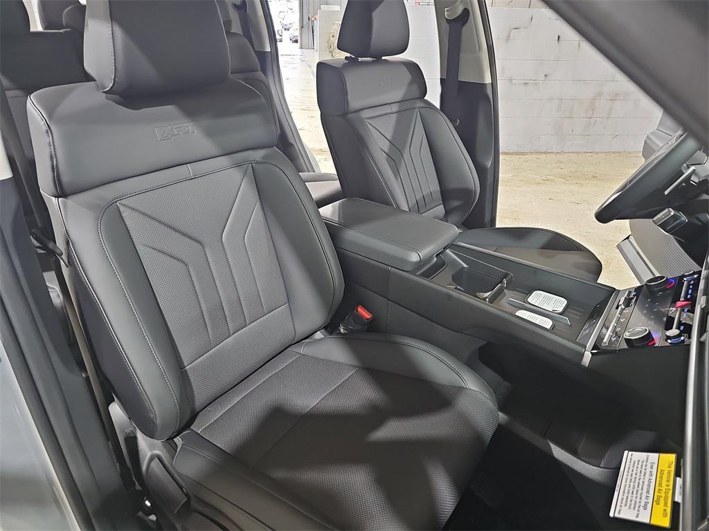 new 2026 Hyundai Santa Fe car, priced at $39,384