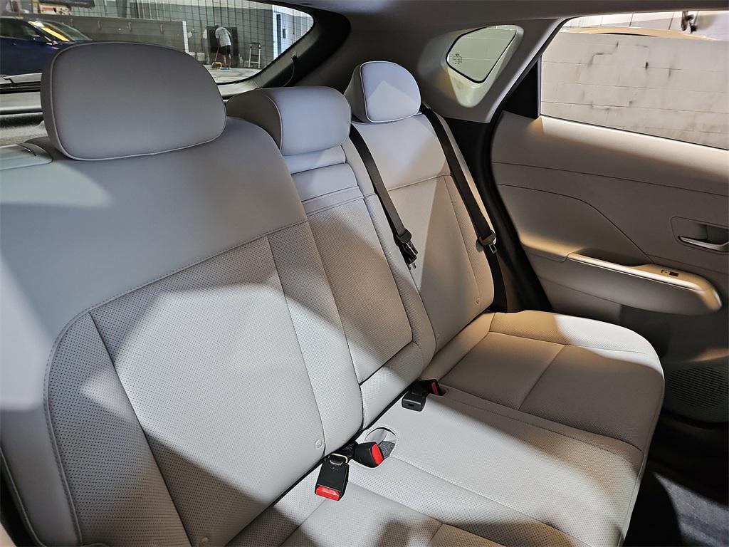 new 2026 Hyundai Kona car, priced at $28,173