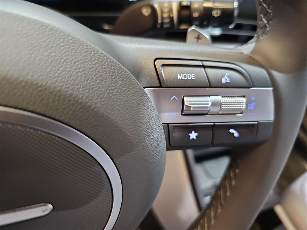 new 2026 Hyundai Kona car, priced at $28,173