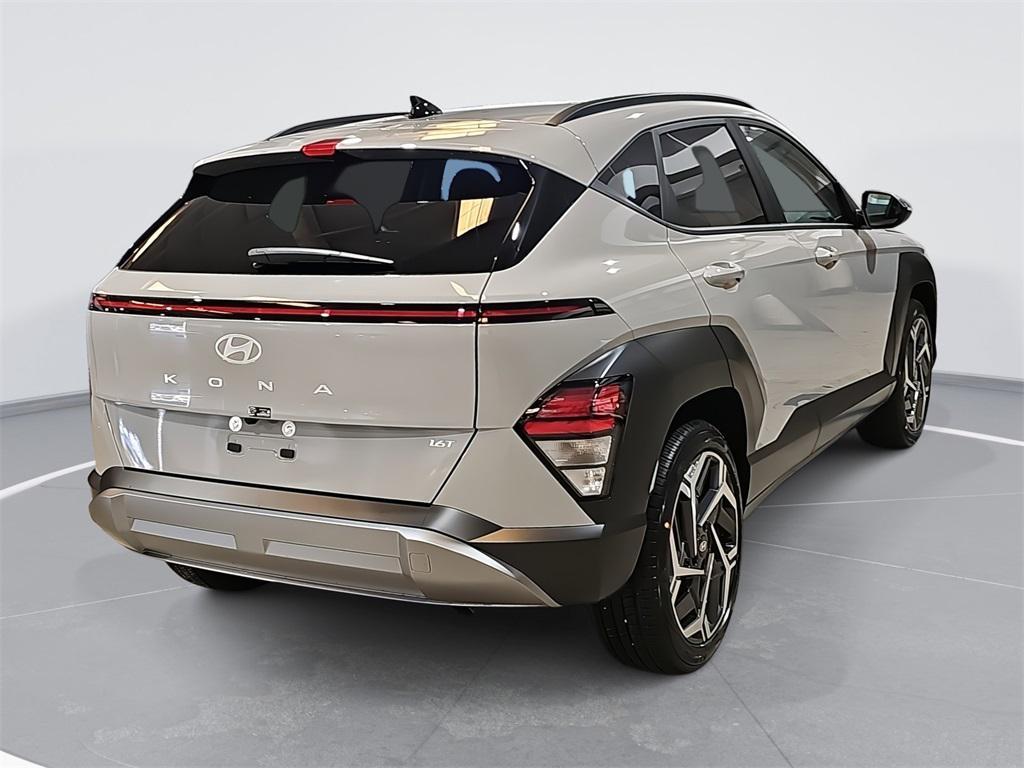 new 2026 Hyundai Kona car, priced at $28,173