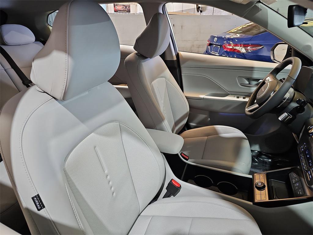 new 2026 Hyundai Kona car, priced at $28,173