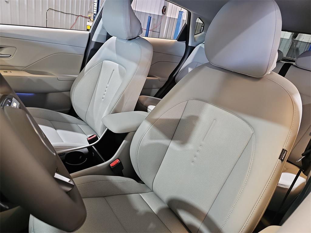 new 2026 Hyundai Kona car, priced at $28,173