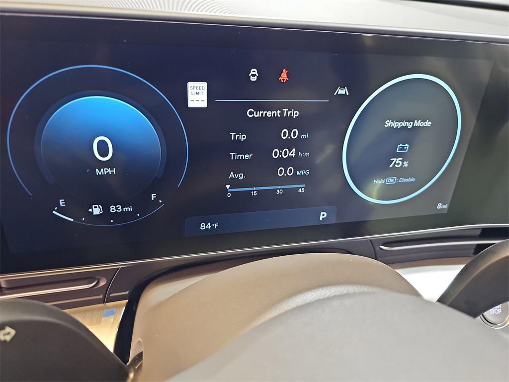 new 2026 Hyundai Kona car, priced at $28,173