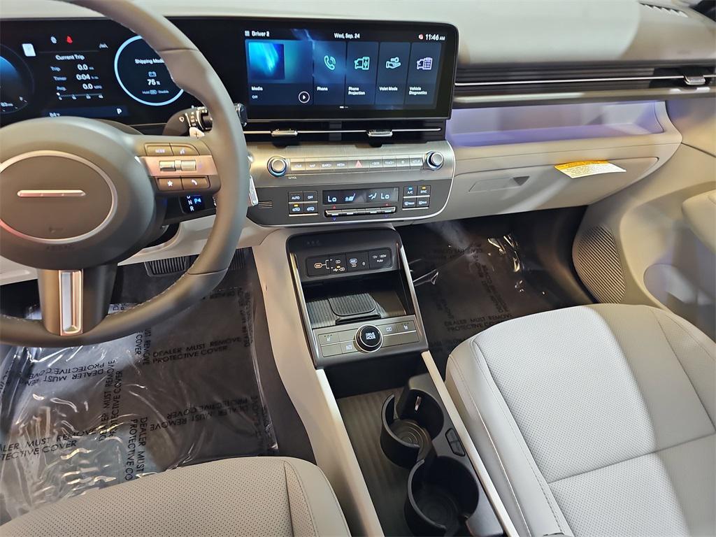 new 2026 Hyundai Kona car, priced at $28,173