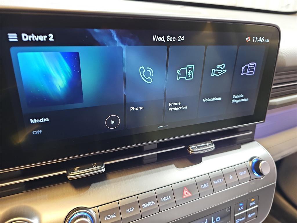 new 2026 Hyundai Kona car, priced at $28,173