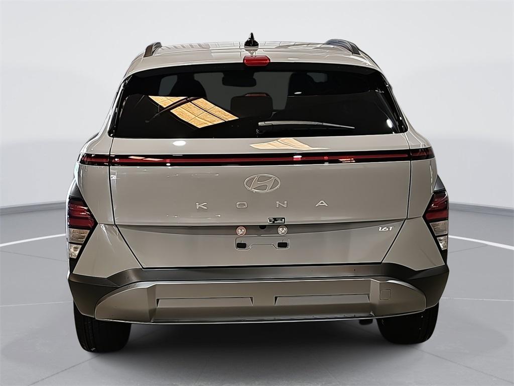 new 2026 Hyundai Kona car, priced at $28,173
