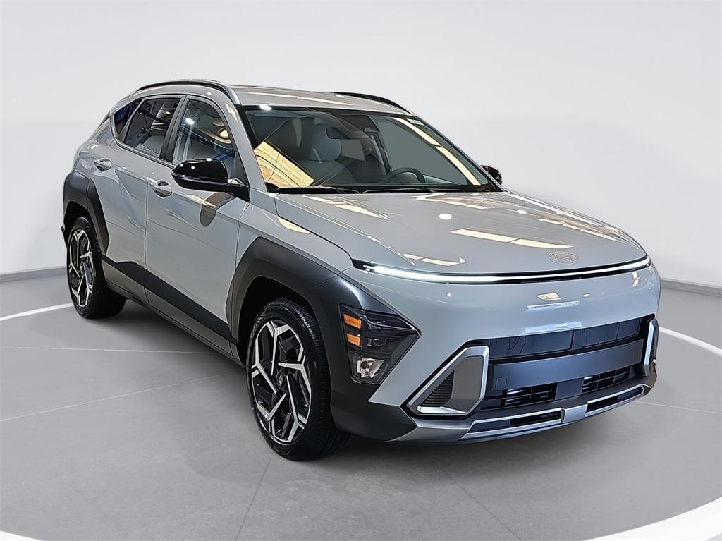 new 2026 Hyundai Kona car, priced at $28,173