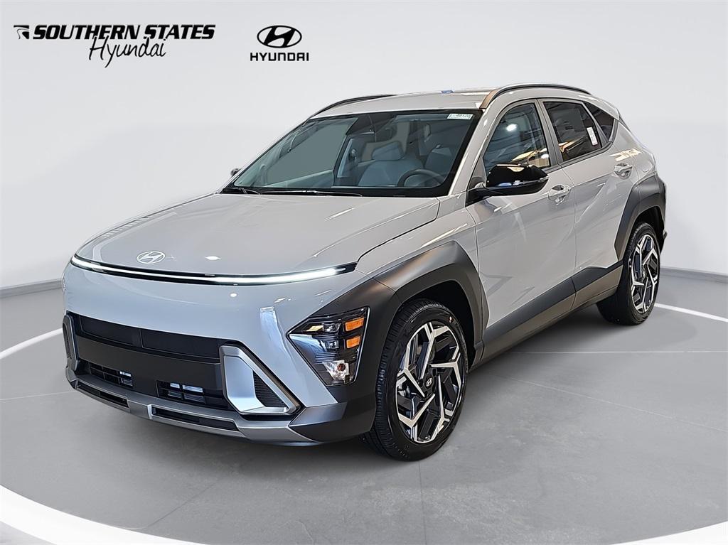 new 2026 Hyundai Kona car, priced at $28,173