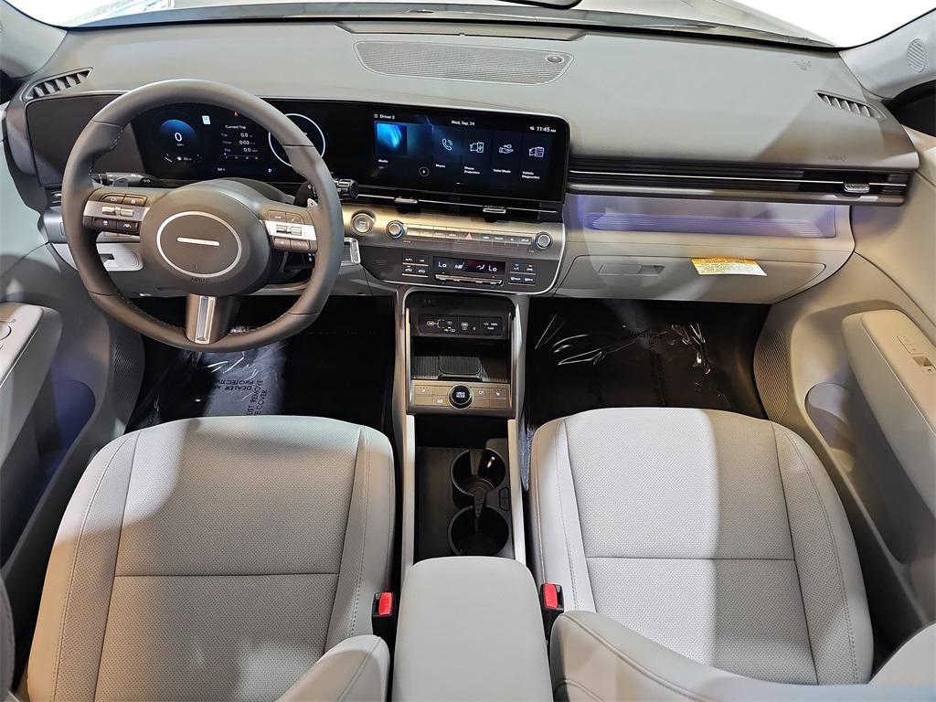 new 2026 Hyundai Kona car, priced at $28,173